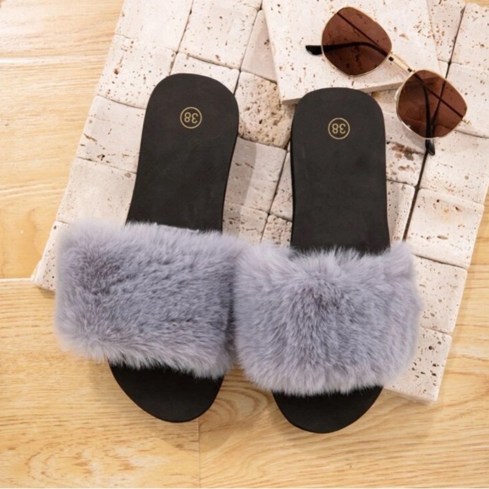 Ladies Slides by SHEIN - Picture 3 of 7